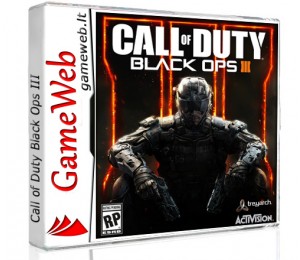 Call of Duty : Black Ops 3 EU (+ Nuk3town) - STEAM Key
